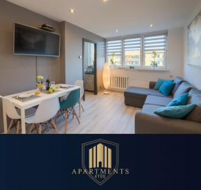 Apartments 4 You Niepodległości, Tychy